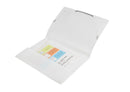SONDERPOSTEN - Eckspanner-Sammelmappe A4 opak - 10 Stück