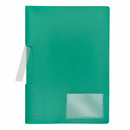 Klemm-Mappe A4 opak