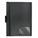 Clip-Mappe mit VK-Tasche A4