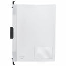 Combi-Clip-Mappe mit VK-Tasche A4