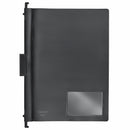 Combi-Clip-Mappe mit VK-Tasche A4