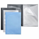 SONDERPOSTEN - Sichttaschen-Mappe A4 10 Taschen - 1 Stück