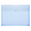 Sichttasche A4 mit Dehnfalte