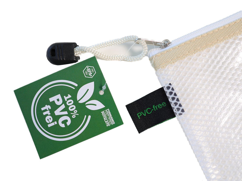PVC-freier Reißverschluss-Beutel "Phat-Bag" B6