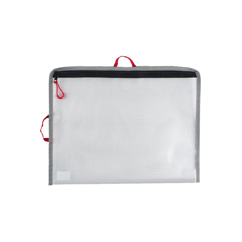 Bungee-Bag PVC-frei A4