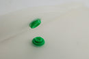 FolderGreen® Sichttasche A4 quer mit Druckknopf - Recycling-PP