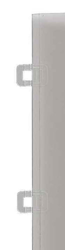 Eckspanner-Mappe A4 transparent neutral