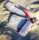 Mini-Reißverschluss-Beutel 170 x 40 mm