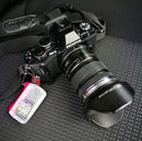 Mini-Reißverschluss-Beutel 55 x 35 mm