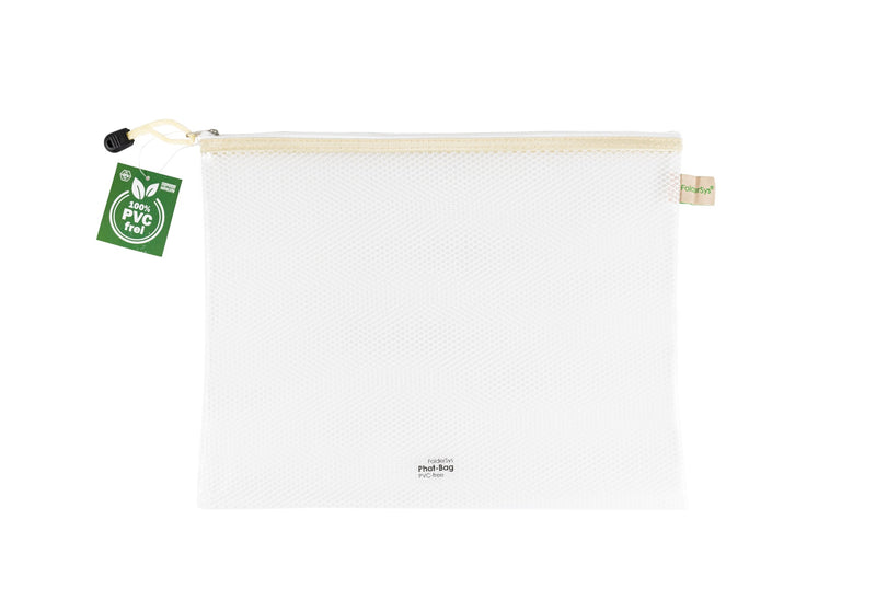 Snopake A5 Reißverschlussbeutel Transparent - 10er Pack Wiederverschließbare Kunststofftaschen Snopake A5 Reißverschlussbeutel Transparent - 10er Pack Wiederverschließbare Kunststofftaschen