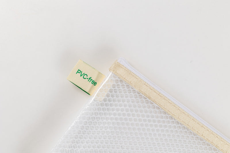 PVC-freier Reißverschluss-Beutel "Phat-Bag" A6
