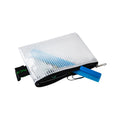 PVC-freier Reißverschlussbeutel A7