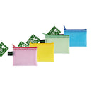 PVC-freier Reißverschlussbeutel A7