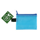 PVC-freier Reißverschlussbeutel A7