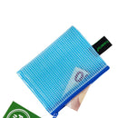 PVC-freier Reißverschlussbeutel A7