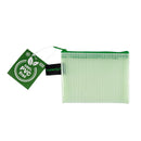 PVC-freier Reißverschlussbeutel A7