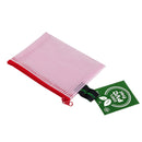 PVC-freier Reißverschlussbeutel A7