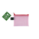 PVC-freier Reißverschlussbeutel A7