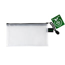 PVC-freier Reißverschlussbeutel DIN Lang