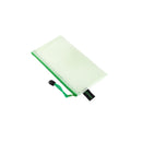 PVC-freier Reißverschlussbeutel DIN Lang