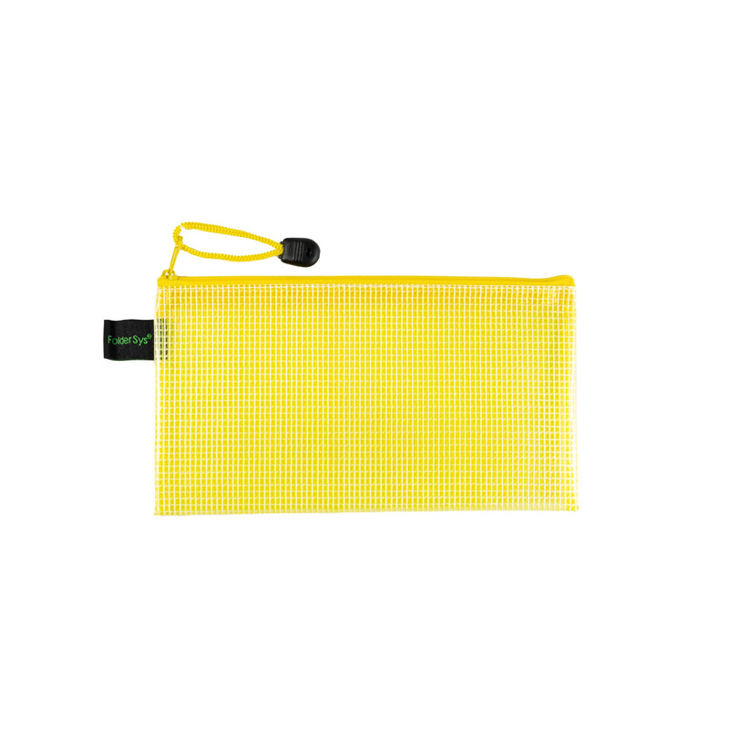 PVC-freier Reißverschlussbeutel DIN Lang