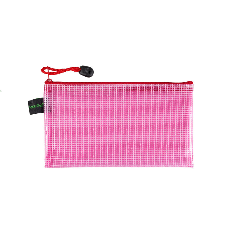 PVC-freier Reißverschlussbeutel DIN Lang