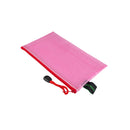 PVC-freier Reißverschlussbeutel DIN Lang