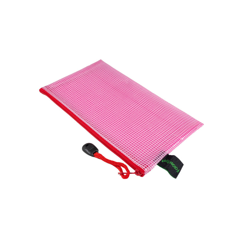 PVC-freier Reißverschlussbeutel DIN Lang