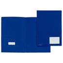 Broschüren-Mappe A4 opak