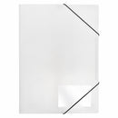 Eckspanner-Mappe A4 opak