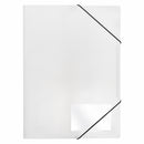 Eckspanner-Mappe A4 opak