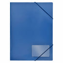 Eckspanner-Mappe A4 opak