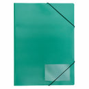 Eckspanner-Mappe A4 opak