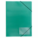 Eckspanner-Mappe A4 opak