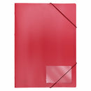 Eckspanner-Mappe A4 opak