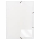 Eckspanner-Sammelmappe A4 opak