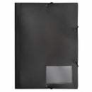 Eckspanner-Sammelmappe A4 opak