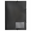 Eckspanner-Sammelmappe A4 opak