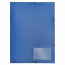 Eckspanner-Sammelmappe A4 opak