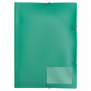 Eckspanner-Sammelmappe A4 opak