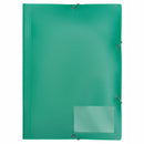 Eckspanner-Sammelmappe A4 opak