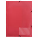 Eckspanner-Sammelmappe A4 opak