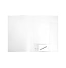 PP-Präsentations-Mappe A4 transparent