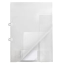 PP-Präsentations-Mappe A4 transparent