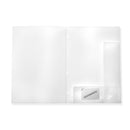 PP-Präsentations-Mappe A4 opak