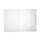 PP-Präsentations-Eckspanner-Sammelmappe A4