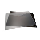 Sichttasche A3 mit Druckknopf