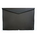 Sichttasche A1 mit Druckknopf