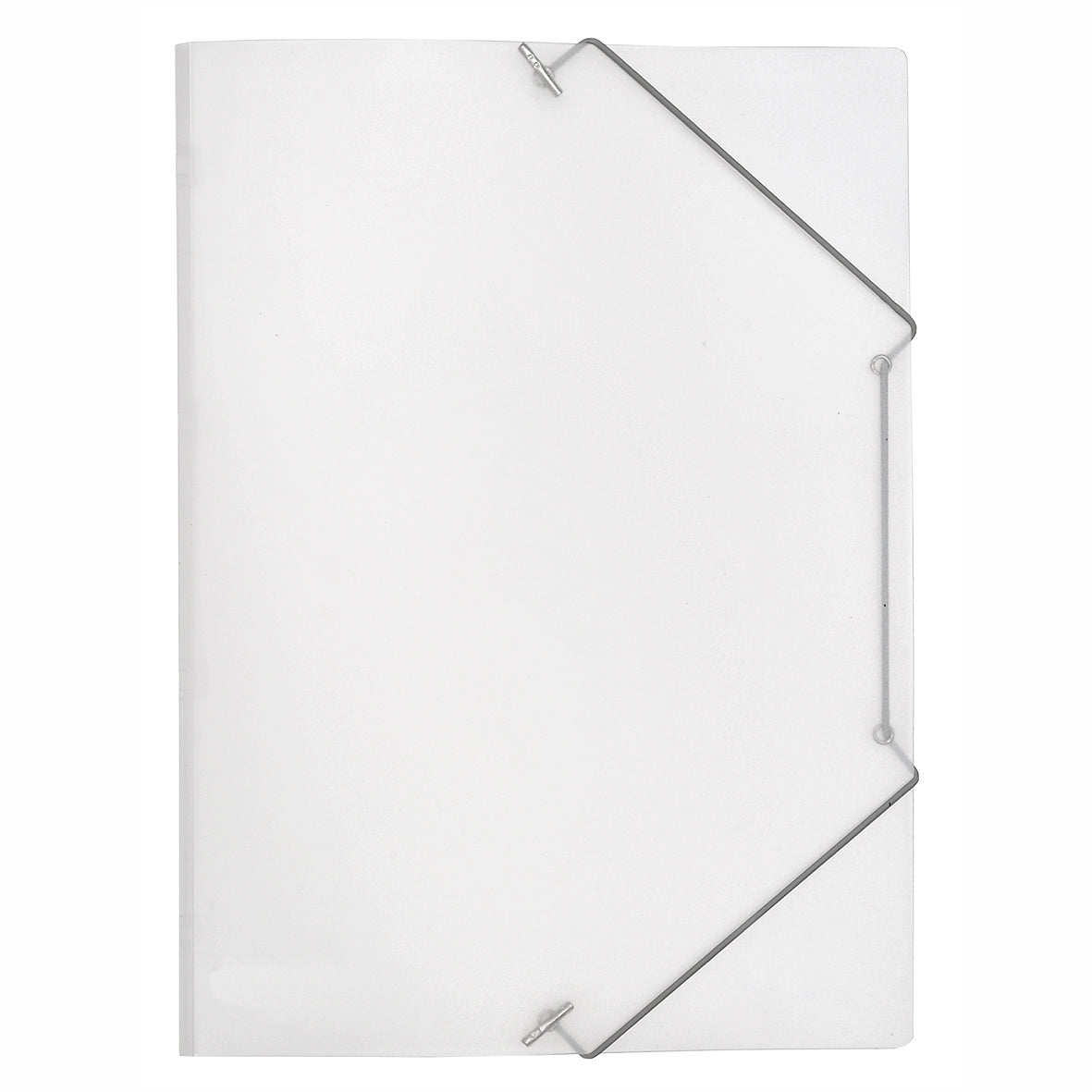 Oxford Urban Eckspanner-Mappe A4 - 10 Stück Blickdichte Pastell-Mappen Für Dokumente