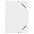 Eckspanner-Mappe A4 opak neutral